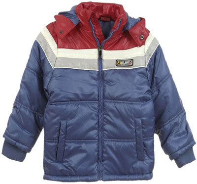 

Lilliput Full Sleeve Solid Baby Boys & Baby Girls Casual Jacket, Red