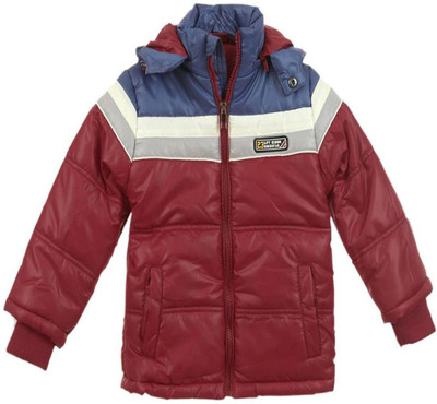 

Lilliput Full Sleeve Solid Baby Boys & Baby Girls Casual Jacket, Blue