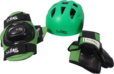 

Sailor 4 in 1 Smart Balance Scooter Protective Kit (Green) Skating Kit