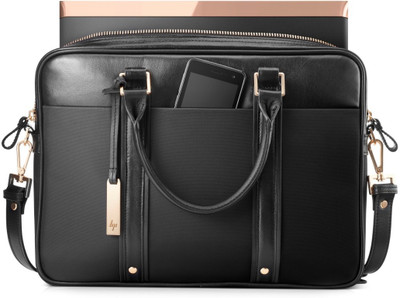 

HP 15.6 inch Laptop Backpack(Black)