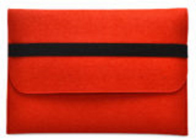 

FemNmas 12 inch Sleeve/Slip Case(Red)