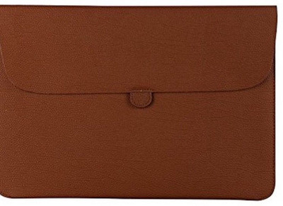 

FemNmas 15 inch Sleeve/Slip Case(Multicolor), Brown