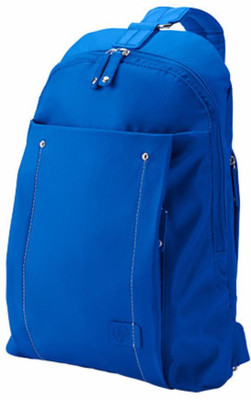 

HP 14 inch Laptop Backpack(Blue)