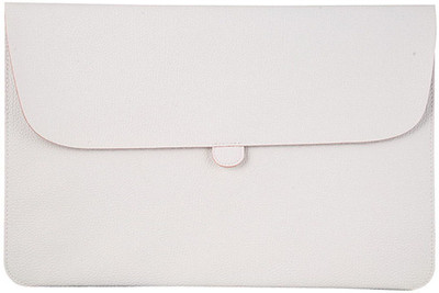 

FemNmas 15 inch Sleeve/Slip Case(Multicolor), White
