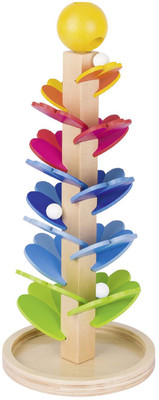 

Goki Pagoda marble game(Multicolor)