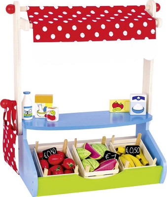 

Goki My market stand(Multicolor)