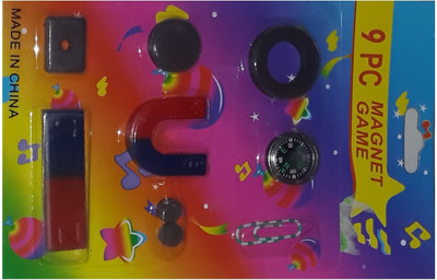 

DWeS DWeS_Magnet_9PC(Multicolor)