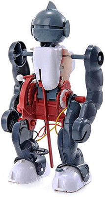 

UNTOLD Tumbling Robot Experiment Toy Learn Basics of Machine (Multicolor)