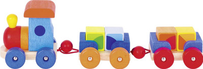 

Goki Train Mumbai(Multicolor)