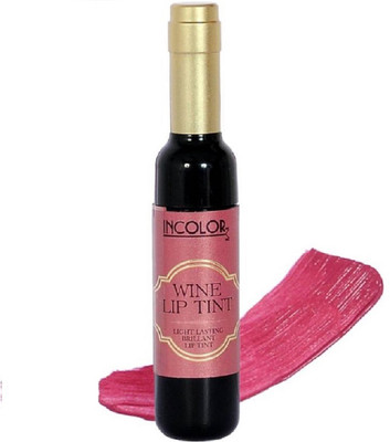 

Incolor wine lip tint V P(Vamptastic plum)