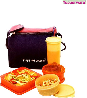 Tupperware best lunch box hot sale