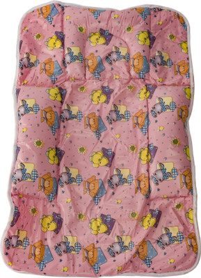 25% OFF on Love Baby Cotton Baby Bed Protecting Mat Mat 557 Cotton Fix Pillow(Pink, Small) 25% OFF on Love Baby Cotton Baby Bed Protecting Mat Mat 557 Cotton Fix Pillow(Pink, Small)