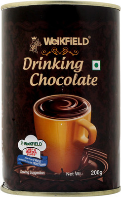 

Weikfield Drinking Chocolate 200 g