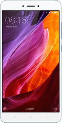 Redmi Note 4 (Lake Blue, 64 GB)