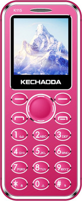 

Kechaoda K115(Pink)
