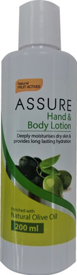 

Vestige Assure Hand & Body Lotion(200 ml)
