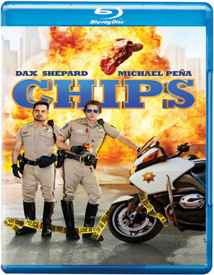 

Chips(Blu-ray English)