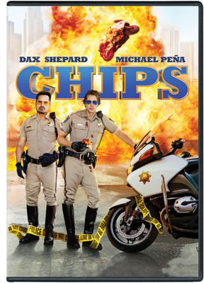 

Chips(DVD English)