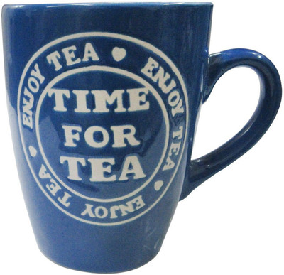 

Megalite Hotgs Friend Emotions Ceramic (200 ml) Ceramic Mug(200 ml), Multicolor