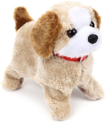 

Flipzon Fantastic Jumping Puppy Toy, Multi Color(Multicolor)