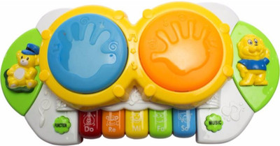 

MagicTail Multifunctional Game Organ(Red, Yellow, Orange, Blue)