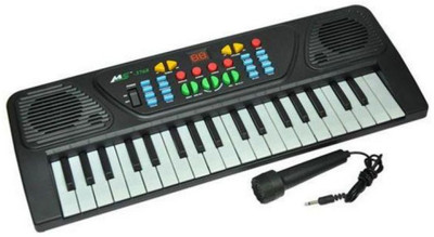 

Kashti Toy Melody Piono With Mike(Multicolor)