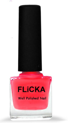 

FLiCKA Nail Paint Regular Pink Wine Shade 12