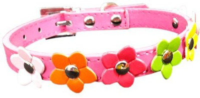 

pet centre Dog & Cat Everyday Collar(, Pink