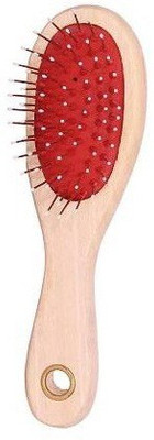 

scoobee dog pin brush double side pin and soft Wire-pin Brushes for Dog, Cat