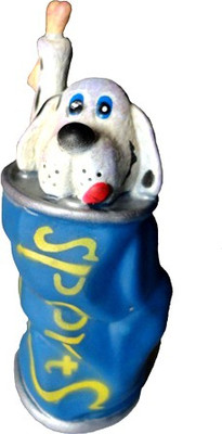 

pet centre Rubber Squeaky Toy For Dog