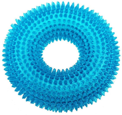 

Pets Empire Toys for Aggressive Chewers Dental Teething Cleaning Rubber Soft Toy For Dog