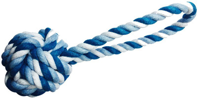 

Pets Empire Dog Chew Ball Rope Toy$ Jute Chew Toy For Dog