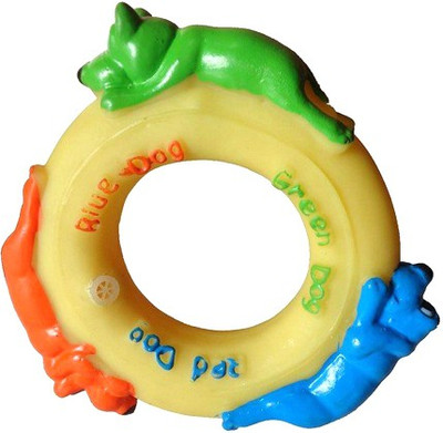 

Pet centre Rubber Tough Toy, Chew Toy For Dog