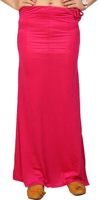 PKYC AM-DrkTomato48 Satin Blend Petticoat(XXL)