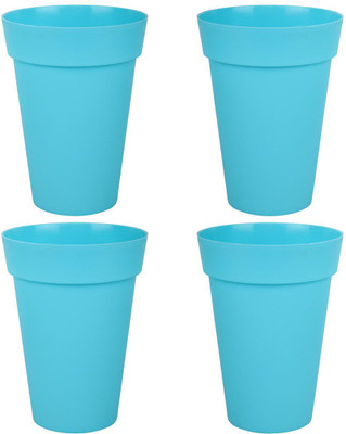 

Wonderland 4 Plant Container Set(Plastic)