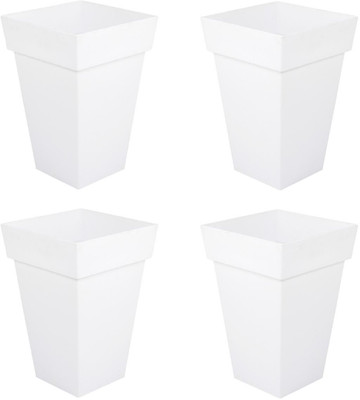 

Wonderland 4 Plant Container Set(Plastic)