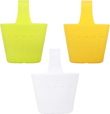 

Wonderland 3 Plant Container Set(Plastic)