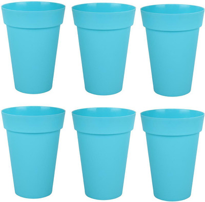 

Wonderland 6 Plant Container Set(Plastic)