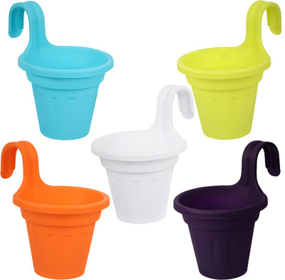 

Wonderland 5 Plant Container Set(Plastic)