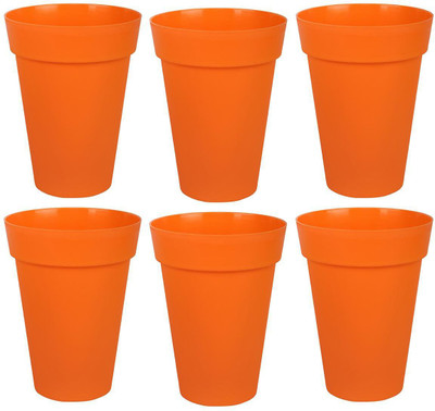 

Wonderland 6 Plant Container Set(Plastic)