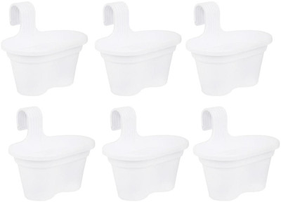 

Wonderland 6 Plant Container Set(Plastic)