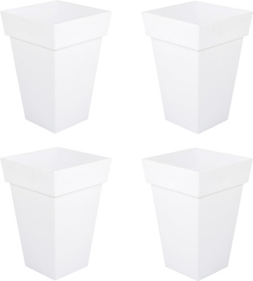 

Wonderland 4 Plant Container Set(Plastic)