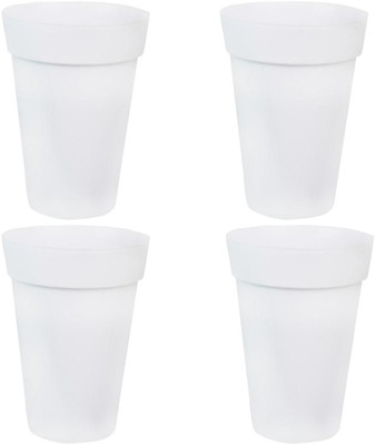 

Wonderland 4 Plant Container Set(Plastic)
