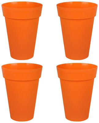 

Wonderland 4 Plant Container Set(Plastic)