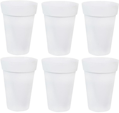 Wonderland 6 Plant Container Set(Plastic)