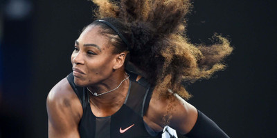 

Spirit Of Sports - Tennis Poster - Serena Williams Poster - Legend Of Tennis - Premium Quality Poster Paper Print(17 inch X 12 inch, Rolled Poster)
