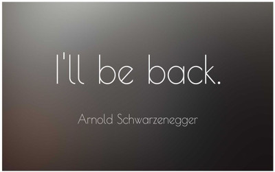 

Arnold Motivational and Inspirational Quotes Poster Paper Print(12 inch X 18 inch, Rolled)