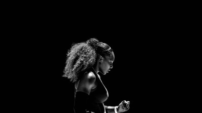 

Spirit Of Sports - Tennis Poster - Serena Williams Poster - Legend Of Tennis - Premium Quality Poster Paper Print(17 inch X 12 inch, Rolled Poster)