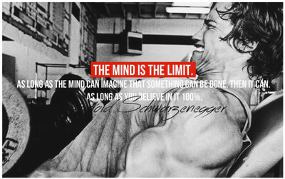 

Arnold Motivational and Inspirational Quotes Poster Paper Print(12 inch X 18 inch, Rolled)