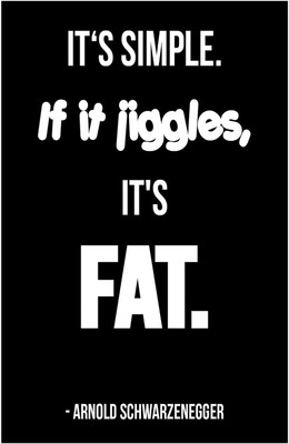 

Arnold Motivational and Inspirational Quotes Poster Paper Print(18 inch X 12 inch, Rolled)